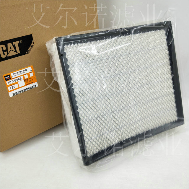 107-0266  卡特挖掘机空调滤芯 作用编辑