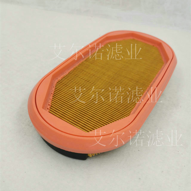 346-6688 卡特蜂窝滤芯安全芯的结构优点