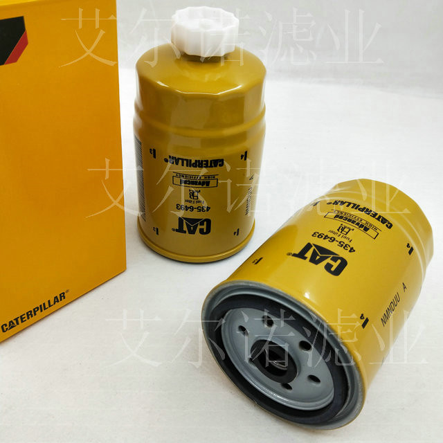 435-6493 CAT卡特柴油滤清器 作用及结构