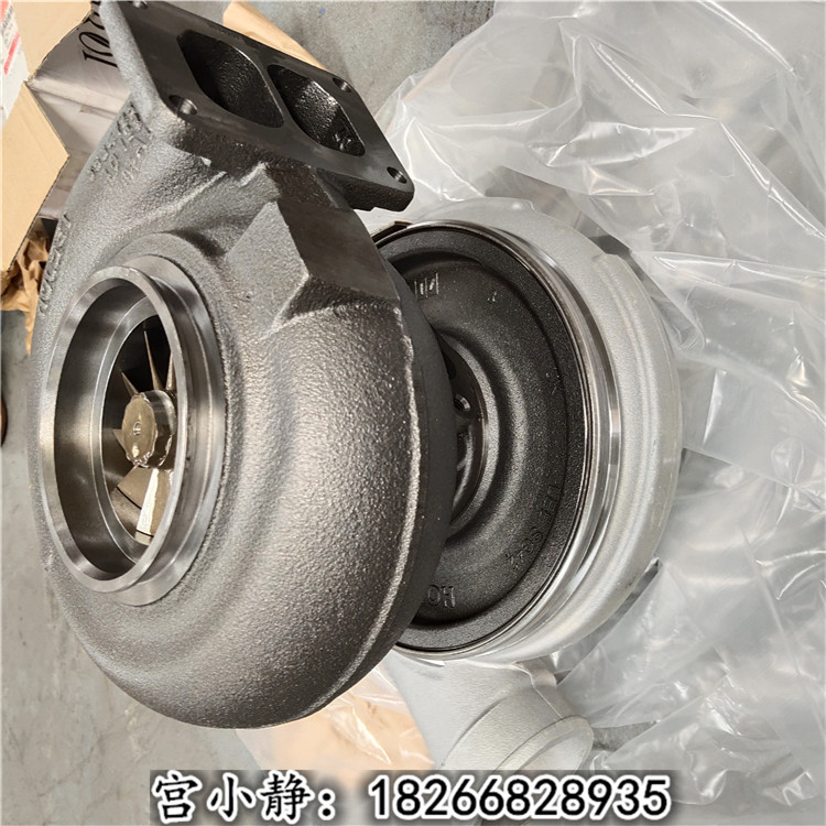 QST30增压器5321615（有货）三一重工SRT95矿卡4042917