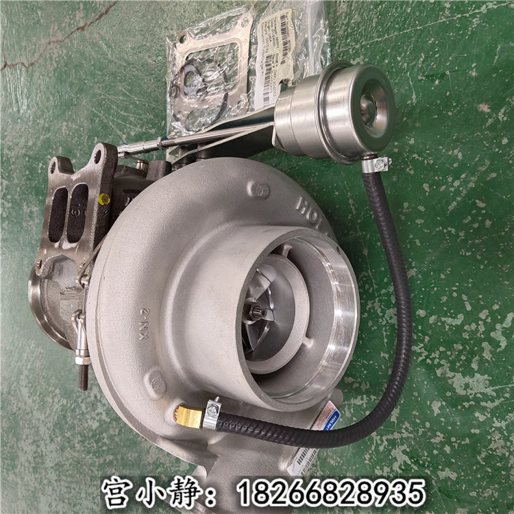 济南康明斯HX50增压器4024969 三一SRT33矿用卡车