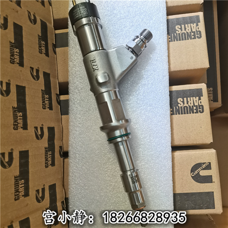 北京福田戴姆勒喷油器4307475FR（康明斯再制造）ISG