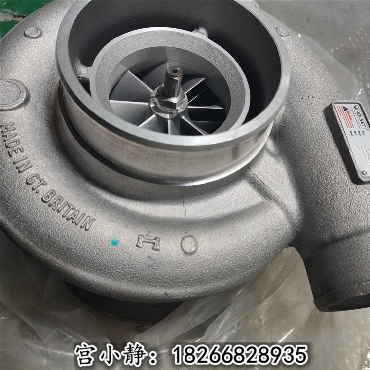 内蒙康明斯QSK19三一SRT55C矿机增压器2881772
