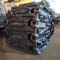 订购 批发装载机防滑链 铲车保护链到生产厂家---济宁天诺机械