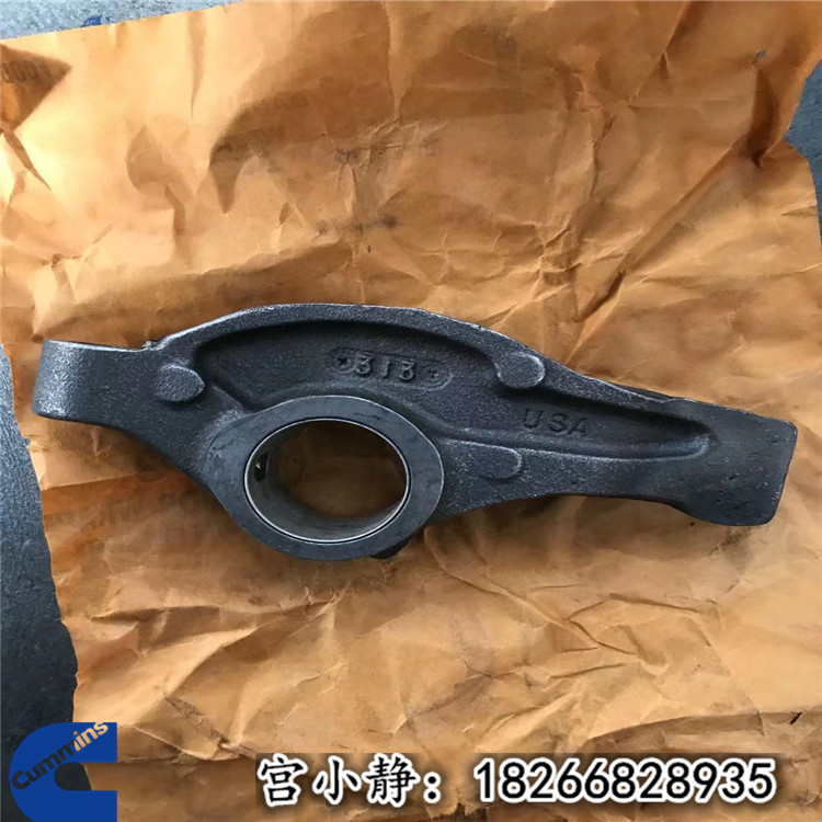 国产康明斯QSK19发动机摇臂3053477 三一SRT55C矿机