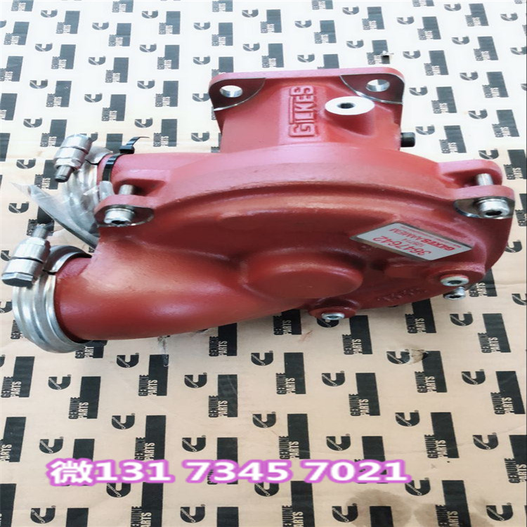  柴油消防泵机组QSK60低压水泵4016051比利时生产QSK45辅助水泵