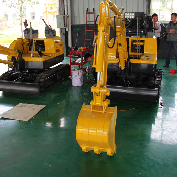 产品成熟性能稳定市场需求大微型挖掘机小型挖掘机