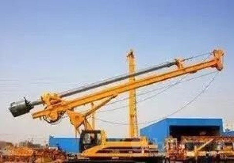 石家庄市徐工XR160旋挖钻