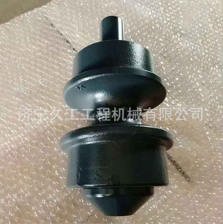 三一旋挖钻机 SR155-C10/SR285R-W10 拖轮拖链轮旋挖钻底盘配件