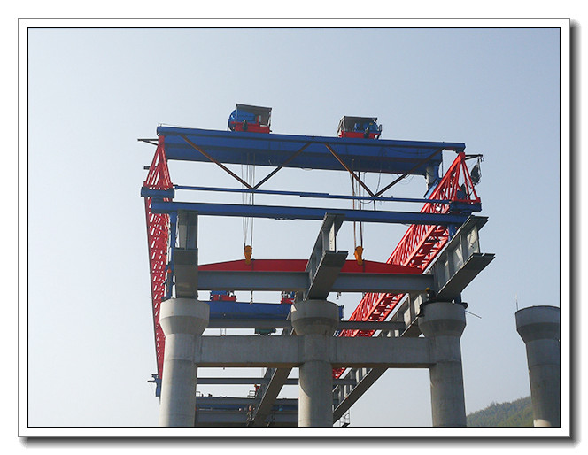 江苏南通桥式起重机厂家 架桥机维护要求