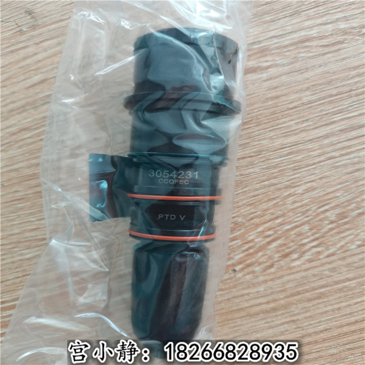 柳工B320推土机换喷油器3054231 NTA855发动机