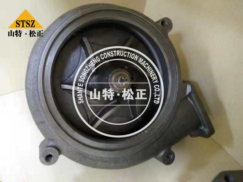 卡特336DL挖掘机水泵总成