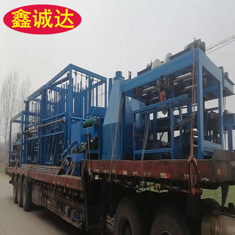 鑫诚达外墙体免拆建筑模板设备行情