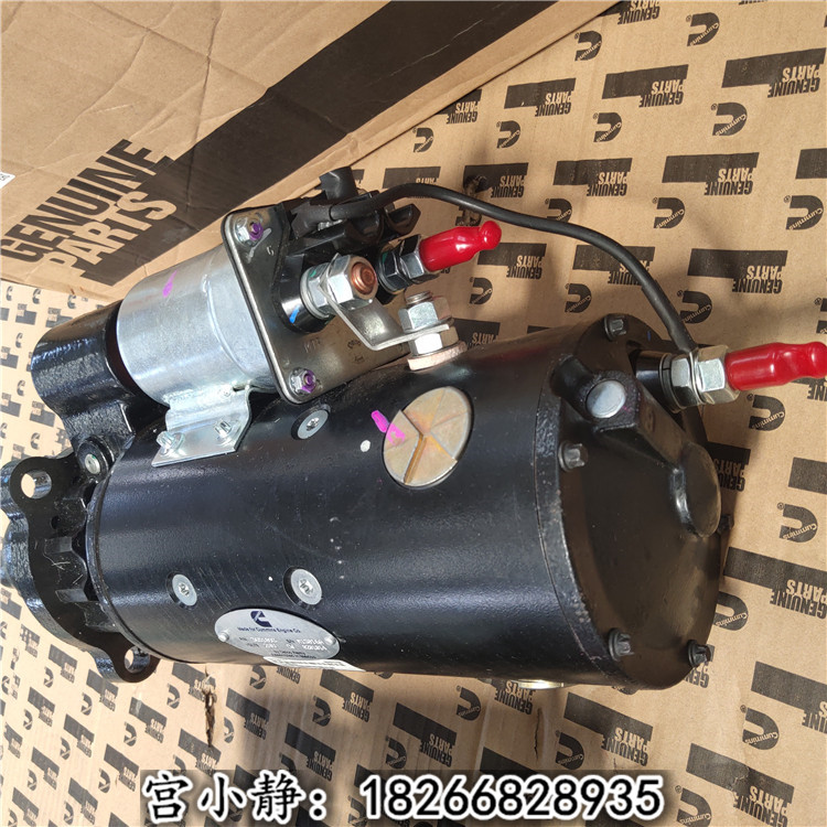 QST30三一SRT95矿机启动马达3651893/3636820