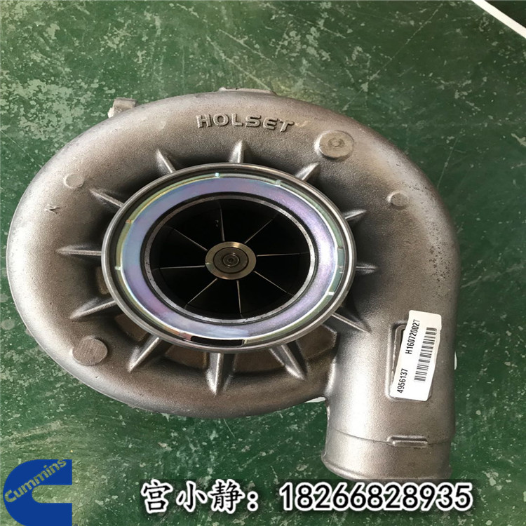 昆山三一矿机涡轮增压器套件4956137含垫片3331924