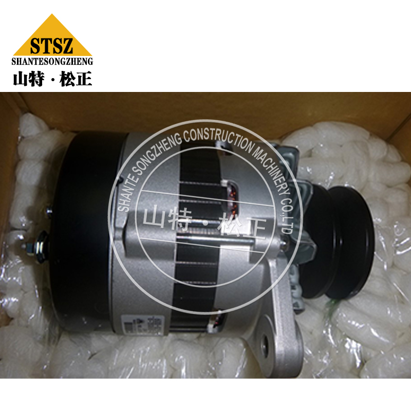 卡特320D发电机总成352-4700原厂原装配件