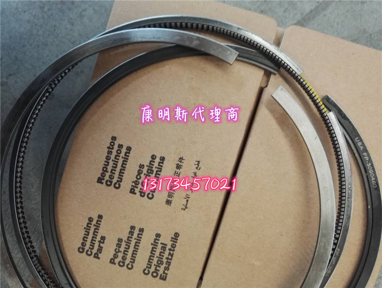 AUX ENGINE活塞环3804571美国进口USA活塞环总成