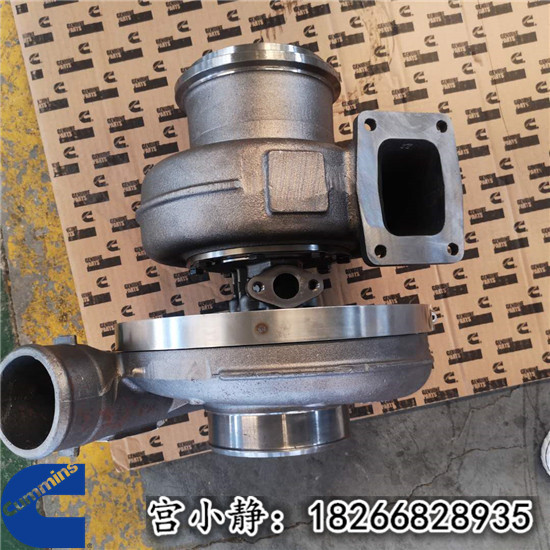 QSK60增压器3800499 三一SET230矿机增压器5321612