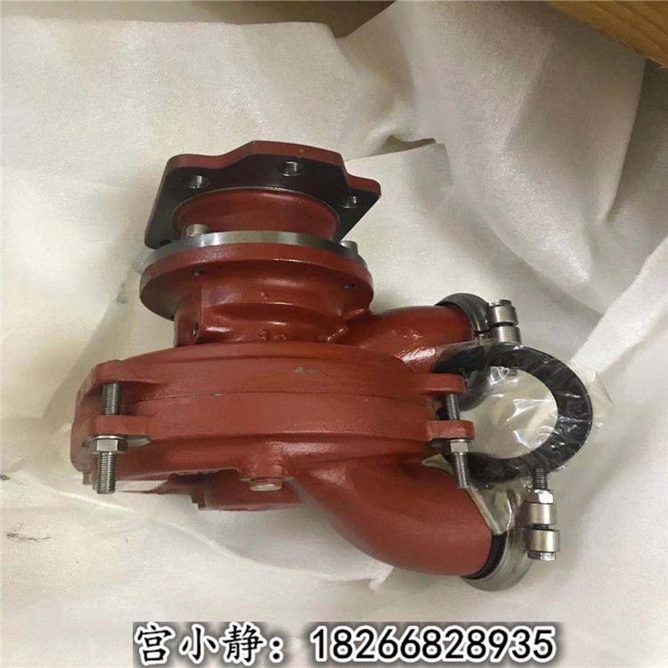 三一重工SRT95矿机水泵4310976 QST30