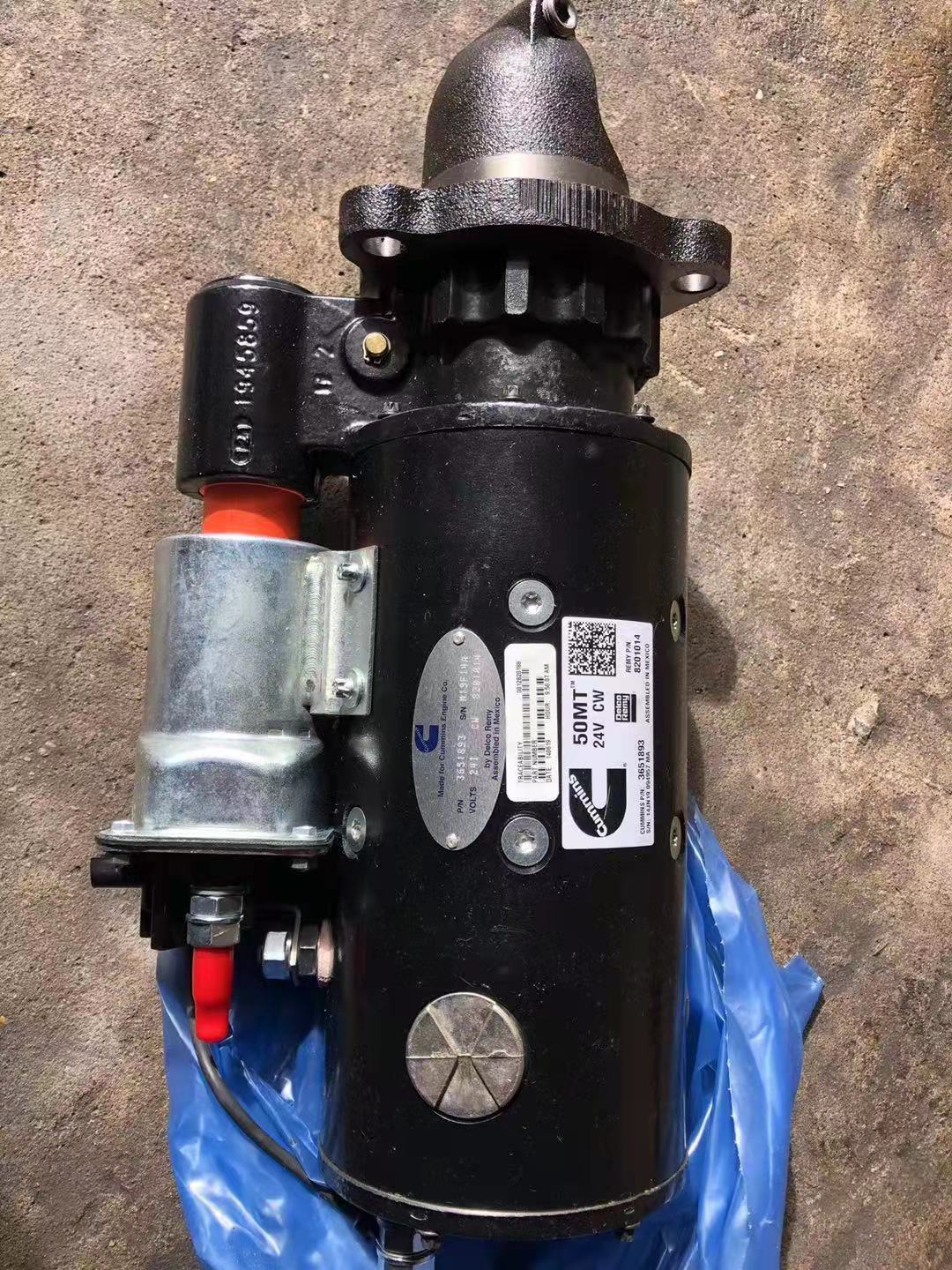深圳市罗湖区XR600E旋挖钻机5367754马达高温换水泵
