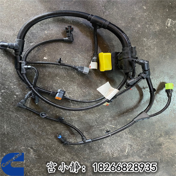 康明斯QSK19线束4964185 昆山三一SRT55C矿机