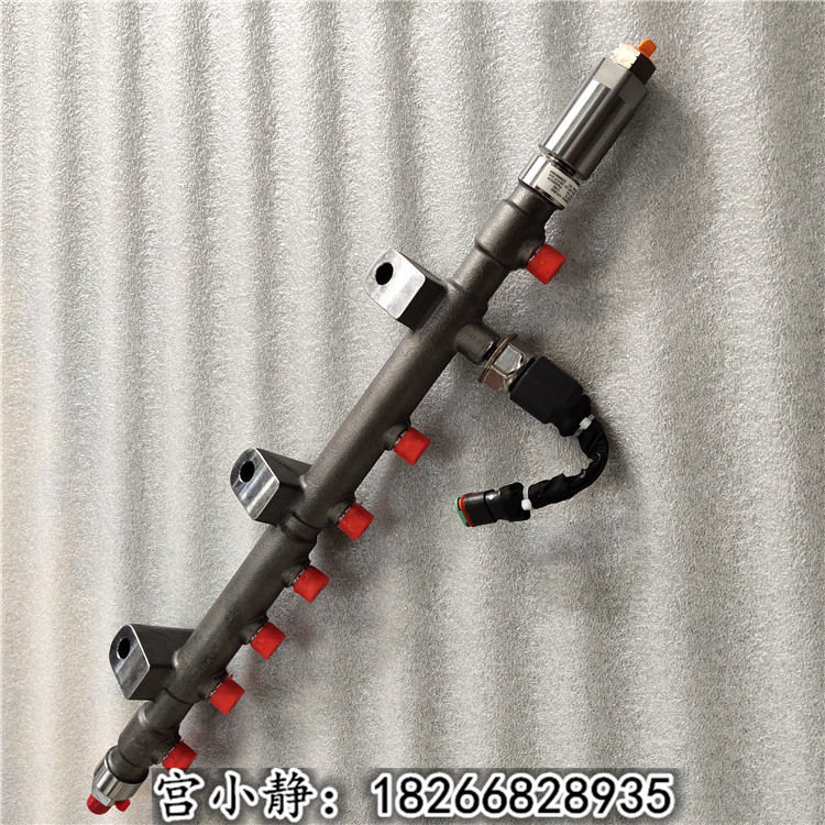 东风康明斯ISL发动机燃油共轨管C4359559