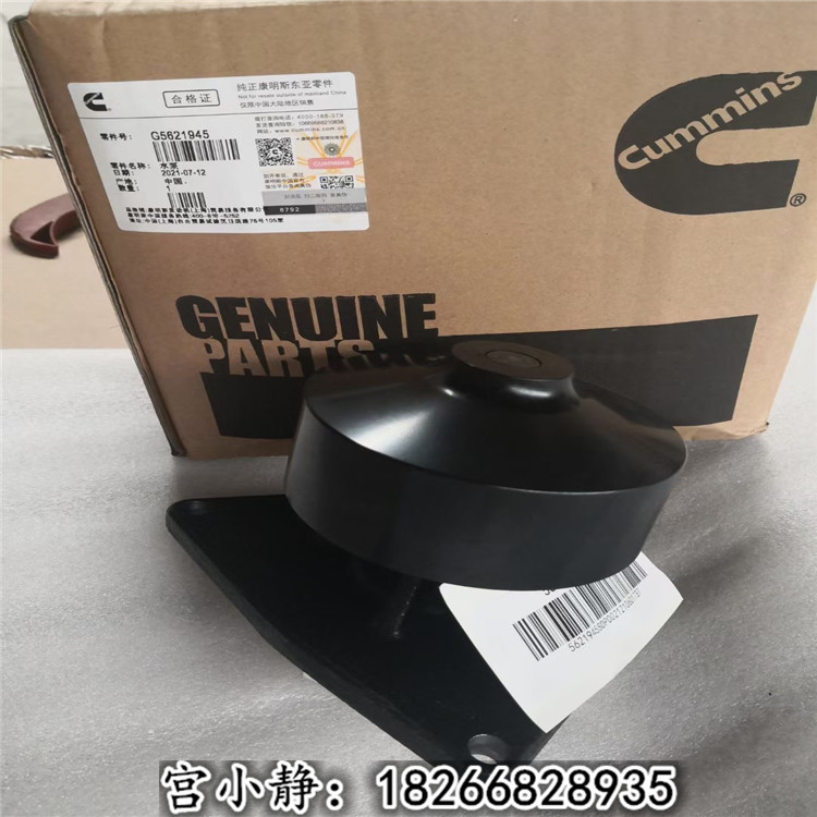 浙江康明斯155KW柴油机水泵C3966841/C5402699