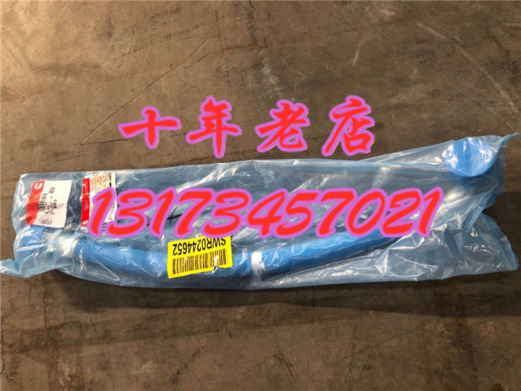 原产地英国美康包装3331628柔性软管配置QSK19反铲挖掘机