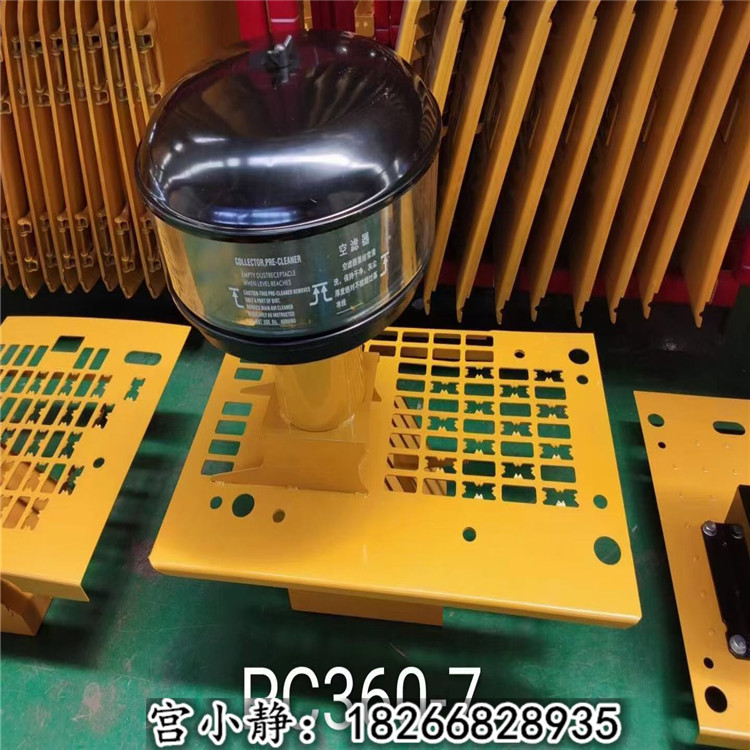 小松机械式PC360-7空滤器 工程机械滤清器