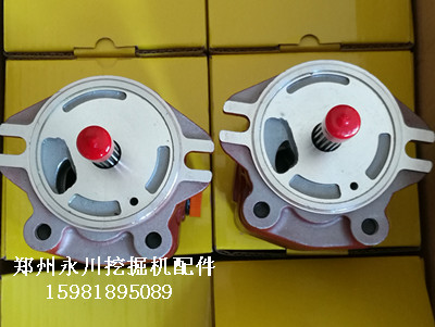 PSVD2-26E先导泵齿轮泵P3泵P4泵郑州永川挖掘机配件