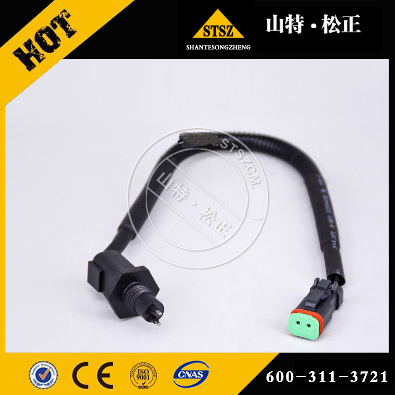 小松PC700LC挖机温度传感器总成6261-81-6901
