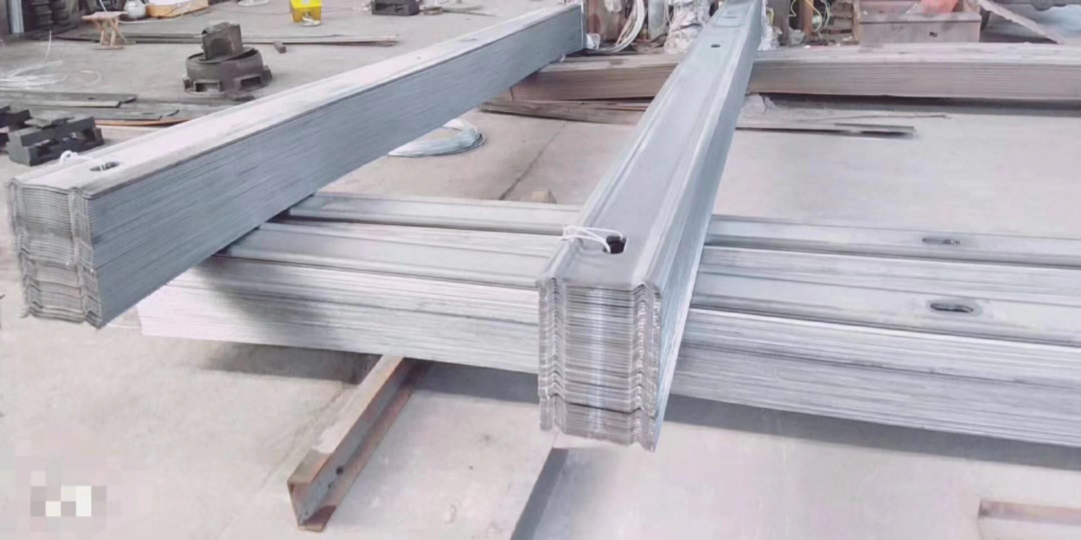 供应高韧性W钢带 厂家 顶板支护钢带 现货促销W钢带