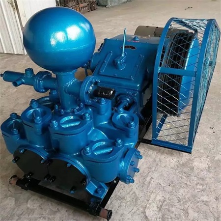 隧道用BW450轻便泥浆泵 立式泥浆泵 16寸抽砂泵 
