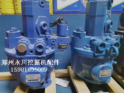 厦工XG806挖掘机液压泵总成郑州永川挖掘机配件