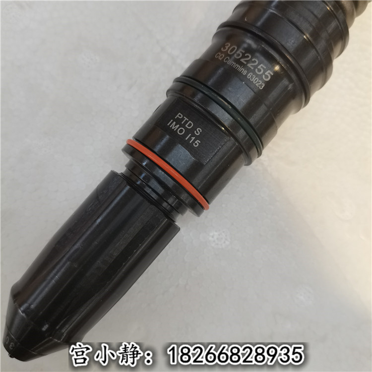 KTA19配件库（喷油器3016676）矿用重康燃油喷油嘴