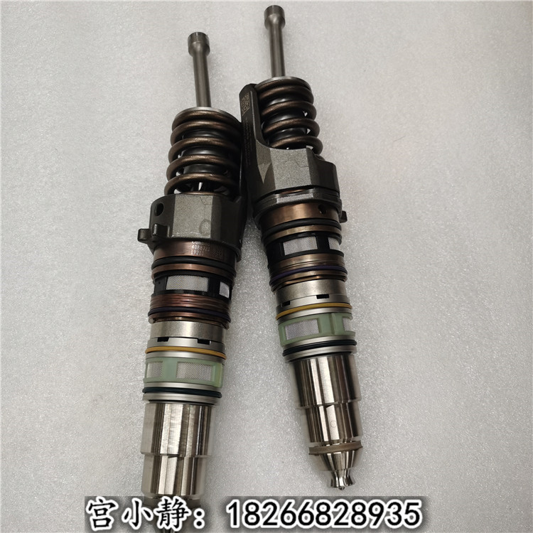 山东QSX15配件库（喷油器4062569RX）美国再制造