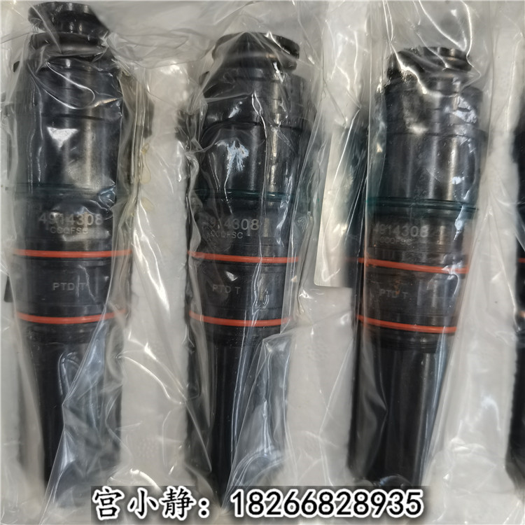 邢台电厂推土机喷油器4914308康明斯NTA855柴油机