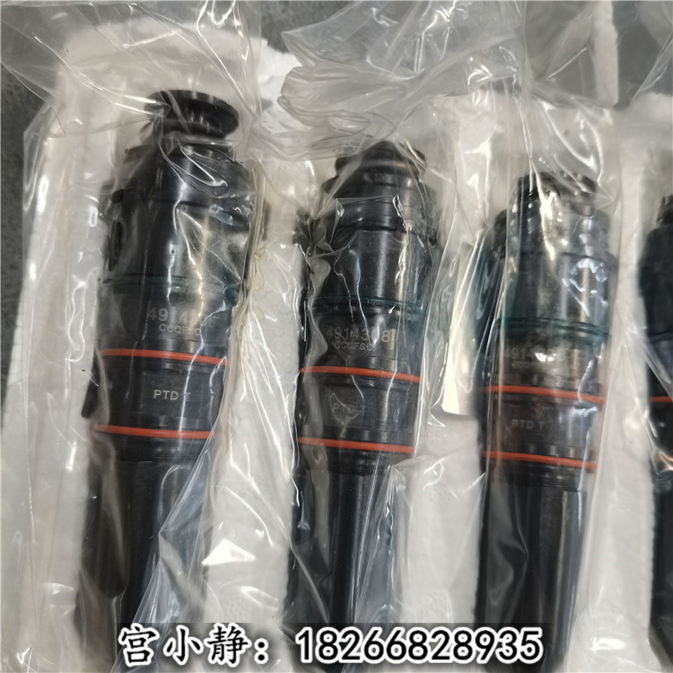 NTA855柴油机组PT喷油器4914325工程机械内燃机配件