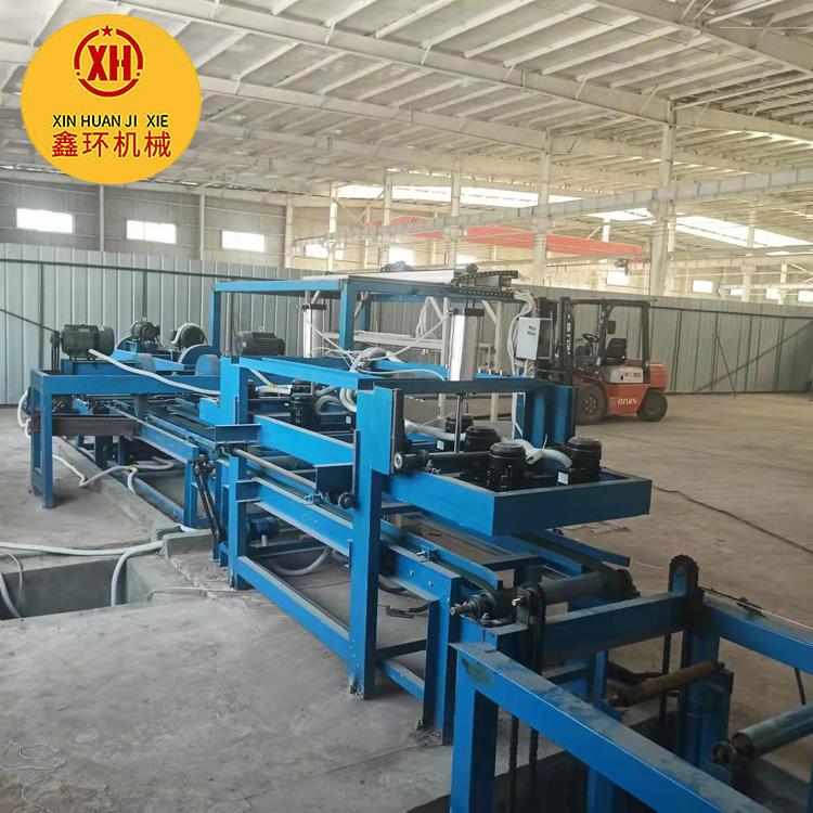 新品研发fs免拆外模板设备自动化功能多   
