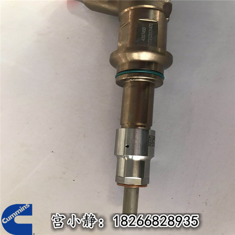 北京康明斯ISG喷油器4307475欧曼燃油泵4327066