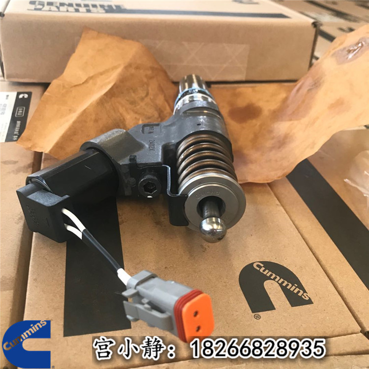 ISM11康明斯再制造喷油器4061851RX西安德龙燃油系统
