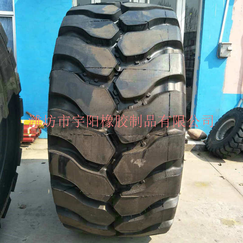 35/65R33重型自卸车轮胎钢丝工程机械轮胎