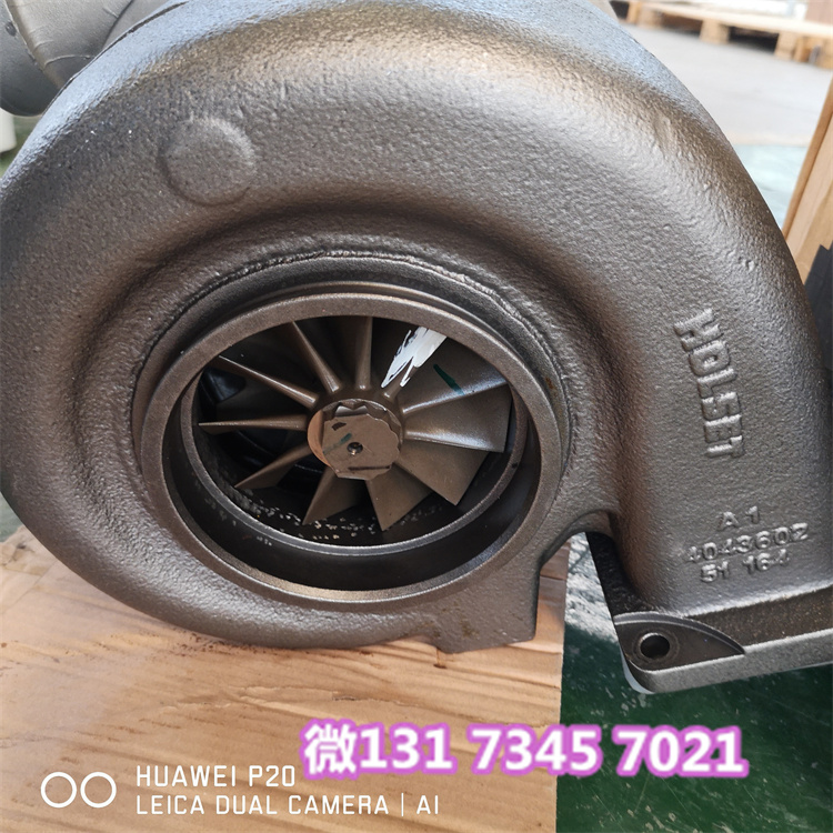 QSK19增压器4956145规格HX83英国霍尔赛特生产制造