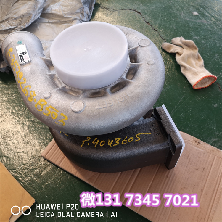 TR60增压器4956137刚果设备租赁公司大修配件