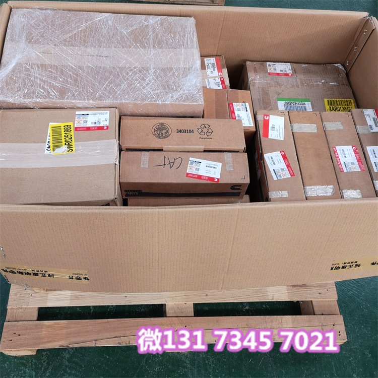 KTA38凸轮轴3066889原产地墨西哥木箱包装重65公斤
