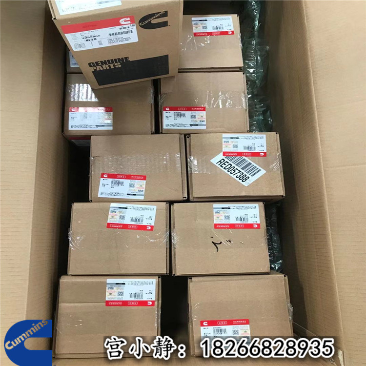 藤县柳工挖掘机配件4089865活塞组件康明斯QSM四配套