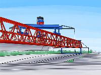 福建三明架桥机厂家180t架桥机拆卸步骤