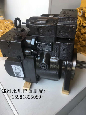KPM川崎K3VL80液压泵总成及配件河南郑州