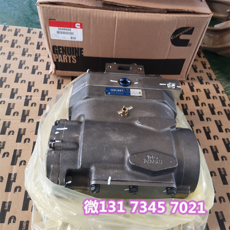 北京日立建机办事处EX3600-6LD润滑油泵3638987万佳汽配城