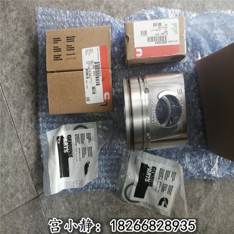 6D170发动机四配套（活塞4955697）挖掘机配件